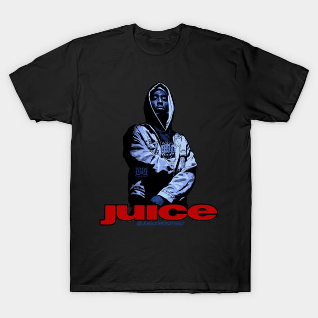 Manga juice 2 T-Shirt by BaileyBrothaz